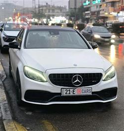 مرسيدس بنز C-Class